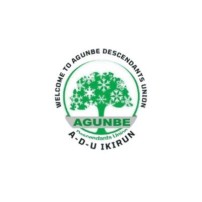 *“AGUNBE DESCENDANT”* for all the indigene of Ikirun both within and Diaspora. ADU aims of creating such group is to bring back and re-unite the people of the..