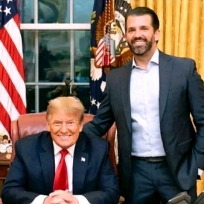 @DonaldJTrump Jr.