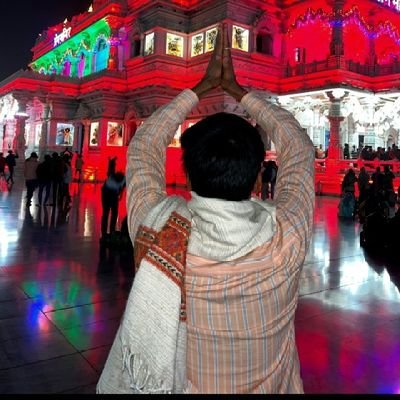 theramsevakk's profile picture. Welcome to the world of Sanatan Secular Akhilesh Pandey, where we dive deep into the realms of politics, general news, education, and general studies. Join me