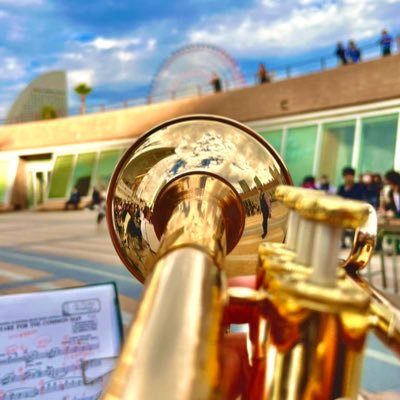 Chi_Trp's profile picture. trumpet,cornet🎺,coffee☕️