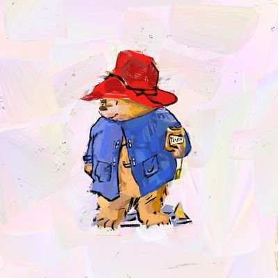 And the Oscar goes to Paddington 3
You can find my other Paddington Photoshops at https://t.co/HPXhncqHx6