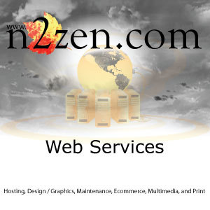 Hosting, Design / Graphics, Maintenance, Ecommerce, Multimedia, and Print