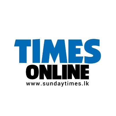 Official Twitter account of the Sunday Times newspaper in Sri Lanka. Follow us for daily updates.