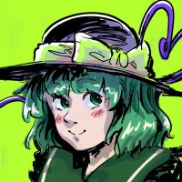 Houraisan Fumo (@ikee_ts) 's Twitter Profile