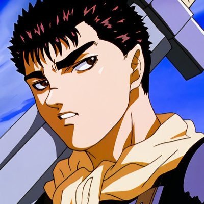 Fan of Anime, Manga, Comics, and cartoons | I follow back | PFP is Guts from Berserk 1997 🗡️| Read Berserk |#ThankYouMiura #ThankYouToriyama