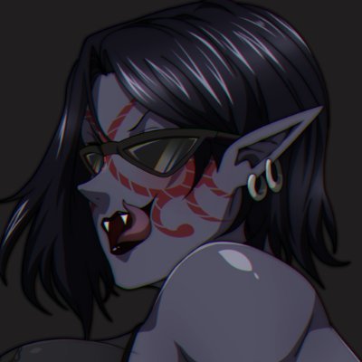 bbvshh | NSFW Creator, Editor, SFX Student, Audio Mixer | 🔞🔊

I mainly make Skyrim Nsfw Videos and audio stuff 

All characters are 18+

https://t.co/jAbtlCT7ot