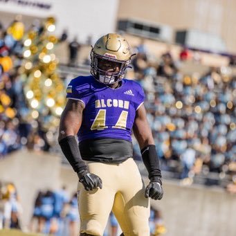 2x All-Swac DE @AlcornStateFb ‘24 RipGranny ❤️‍🩹 lionHeart🦁 ❤️ #55lifestyle 🤟🏿 QBK🦈 #Jucoproduct