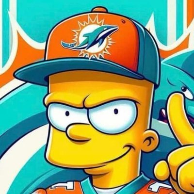#MakeItMiami #FinsUp #NFL #MLB #NFLTwitter #MLBTwitter | 🙏 Christ Believer 🙏 | 🏈 Big Marlins/Dolphins Fan ⚾ | 🐬 Daily Dolphins News 🐬