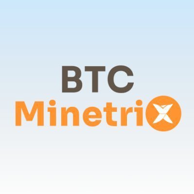 Bitcoin Minetrix is a cloud mining platform that allows everyday people to mine #Bitcoin B in a decentralized way.