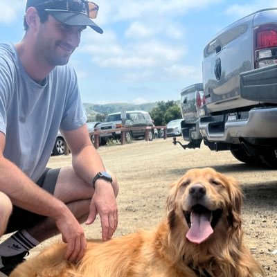 Tech, Golden Retrievers, Surfing, and Golf… and likely tweets about unfavorable experiences