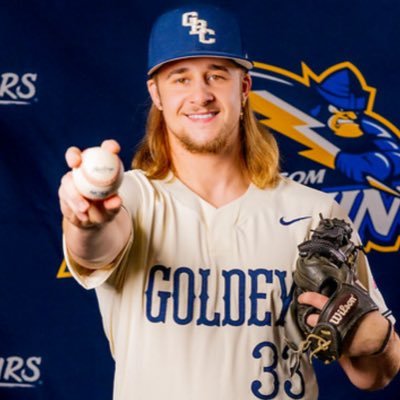 ⚡️GBC⚡️| D2 athlete | # 33 | Psychology Major | GPA: 3.85 | 6’0 | 195 Ibs | RHP | 88MPH | 3,300 RPM’s | Squat- 365Ibs | Deadlift- 500Ibs | Bench- 285Ibs |