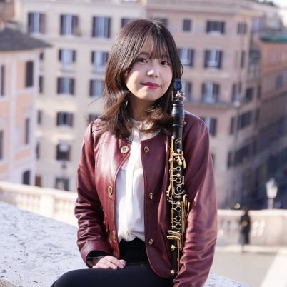 【ローマ在住🇮🇹/東京音大卒/クラリネット奏者🌈🎶】お仕事のご依頼⇨DMまたは【nana.clarinet1125@gmail.com】まで📩