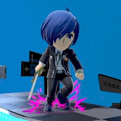 SourDough1027's profile picture. Joker/Elena main