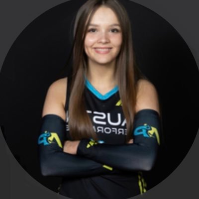 Austin Performance 16 Adidas #11 | L/DS | 2026 | Antonian College Prep #1 | 3.8 UW GPA | Prep Dig #19 Ranked Libero in TX & #99 Overall Athlete | AVCA Phenom |