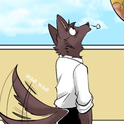 NSFW ( No pronoun preference). 18+ only! Writer that usually writes about animal people ascending to new heights. Banner art by @Alef_GP Avatar is @booba__tea