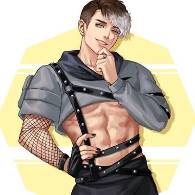 🇩🇪🇬🇧🇪🇺🏳️‍🌈 pfp by nikkipettt/header by Kuckoonut 
🔞 body swaps and mind control fan - so you'll see manly this stuff and artworks of my OCs here