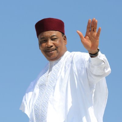 Ancien Président de la République du Niger