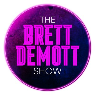 A comedy news podcast hosted by Brett DeMott (Jon Mackey) and Buddy (David Brown) with comedian guests playing characters ripped from the headlines!