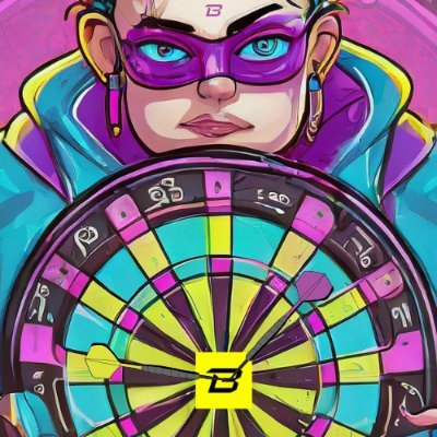 🎯 Hitting the bullseye of crypto one dart at a time! We're your quirky guide through Blast's ecosystem. Dive in for sharp insights and the funniest takes!🚀