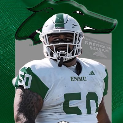 DT @ENMUFootball