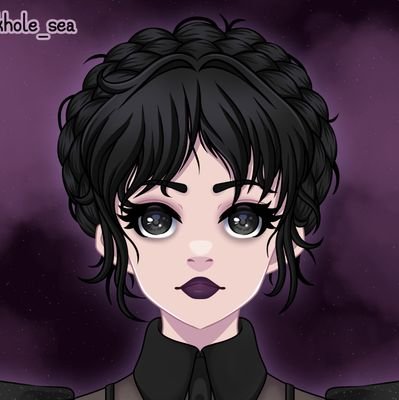 🧁𝔹𝕝𝕒𝕔𝕜 ℍ𝕠𝕝𝕖 𝕊𝕖𝕒 𝔸𝕣𝕥🧁さんのプロフィール画像