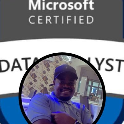 Microsoft Certified Data Analyst | MCT | Power BI Trainer | I help people get their first Data Job. Chat me up https://t.co/1tSyiQvQil let talk