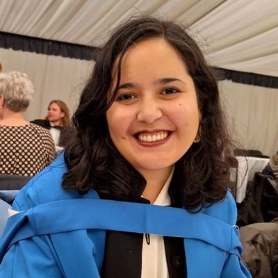 PhD in psychology from @univofstandrews ||
Faculty at @UoDBusiness ||
🎙Voz de @VocesCotidianas || 
 🏳️‍🌈Ella, she, her ||
🚴🏾‍♀️Sudamericana ||
Views my own