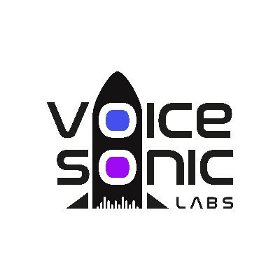 Voice Sonic Labs provides our community with high-end AI powered audio and video applications.