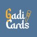 GadiCards (@gadicards) Twitter profile photo GadiCards (@gadicards) Twitter profile photo