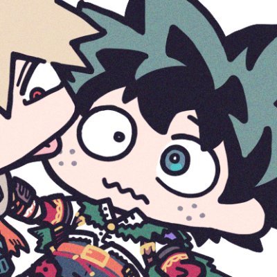 20↑︙BL二次創作︙勝デ左右固定︙原稿中︙ ✉https://t.co/mh4cg34E8a︙
Do not reproduce or use My works without permission.