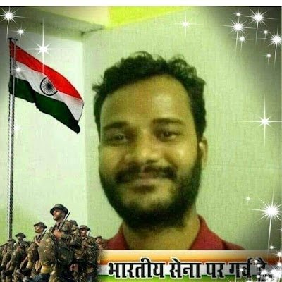 smrutuRdas's profile picture. Jay hind..
Nation first otherwise System faad dunga 💪