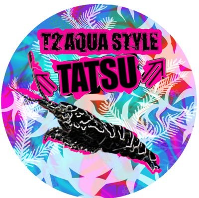 🦐🌿T2AQUASTYLE🌿🦐
皆様のアクアライフのお手伝いをします🤗
個人的にはエビが好きな人です🦐
メイン垢⇨@tatsu_t2aqua