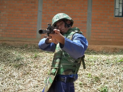 parceria é nata