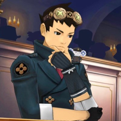 Kage_KP's profile picture. 15 years old, I’m way too invested in the dumb lawyer series