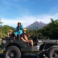 Jeep Lava Tour Merapi | Adi Adventure(@imanadijeep) 's Twitter Profile Photo