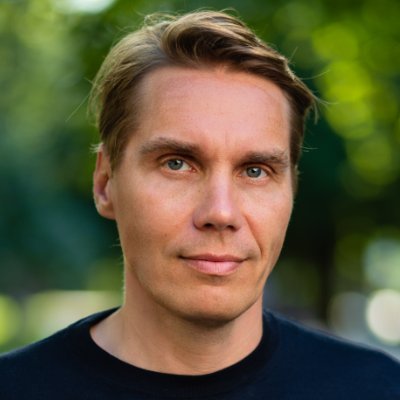 AnttiSipila's profile picture. Growth and Video @Oneminstory