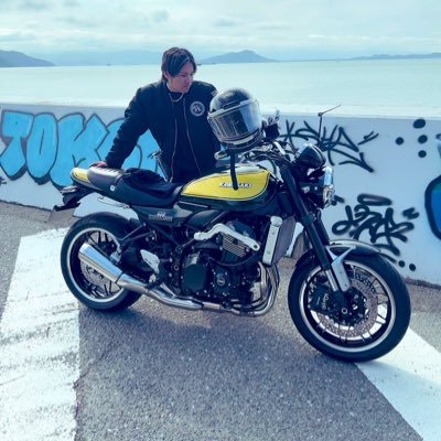 ◼︎福岡 Z900RS 乗ってます/無言フォロー失礼します🙇