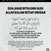 لَا إِلَهَ إِلاَّ الله (@rizkadista) Twitter profile photo لَا إِلَهَ إِلاَّ الله (@rizkadista) Twitter profile photo