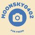 𝐌𝐎𝐎𝐍𝐒𝐊𝐘𝟎𝟒𝟎𝟐 (@moonsky0402) Twitter profile photo 𝐌𝐎𝐎𝐍𝐒𝐊𝐘𝟎𝟒𝟎𝟐 (@moonsky0402) Twitter profile photo