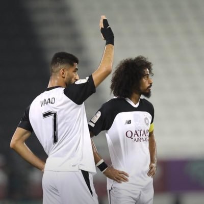 Football player /alsadd sport club .. Qatar national team