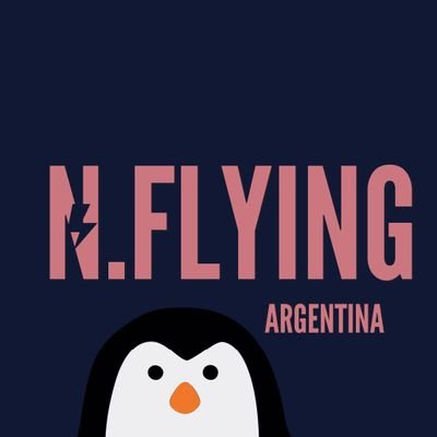 Let's roll 🐧❤️
Fanclub Argentino 🇦🇷 dedicado a la banda surcoreana N.FLYING 
🐧❤️