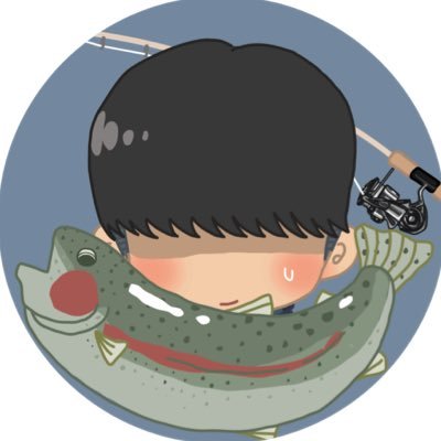 陰キャ、釣りにハマる。の中の人、エリアトラウト系YouTuberやってます。ご連絡等ありましたらDMかメールまでお願いします inkyafishing@gmail.com /グッズショップhttps://t.co/ab5b8c6VIi