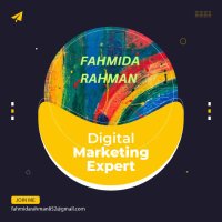 Digital Marketer Fahmida(@FahmidaRah45845) 's Twitter Profile Photo