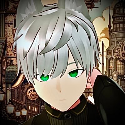 御月見 綴🐺⚙️さんのプロフィール画像