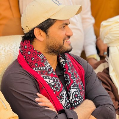 Provincial Information Secretary (PYO Sindh) Pakistan Peoples Party 🇵🇰🇱🇾 • Agriculturist • Bodybuilding • Manchester United 🔴