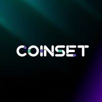 Coinset(@coinsetofficial) 's Twitter Profile Photo