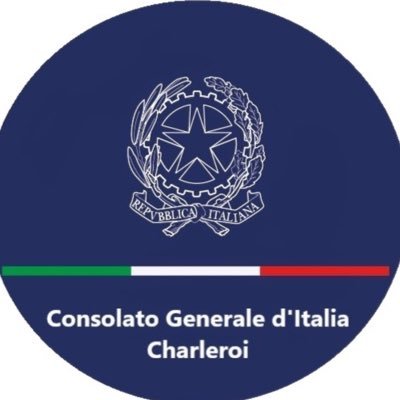 Profilo ufficiale del Consolato Generale d'Italia a Charleroi Consulat Général d'Italie à Charleroi 🇮🇹🇧🇪