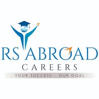 rs abroad careers(@rsabroadcareers) 's Twitter Profile Photo