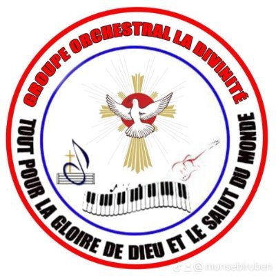 RMunsebi's profile picture. Tout pour la gloire de Dieu et le salut du Monde.