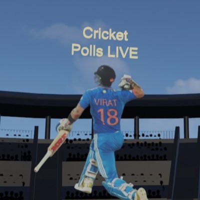 Welcome to ‘Cricket Poll LIVE’. Sports Analysis in Cricket & WWE. Expert in Strategy LIVE Poll Making.